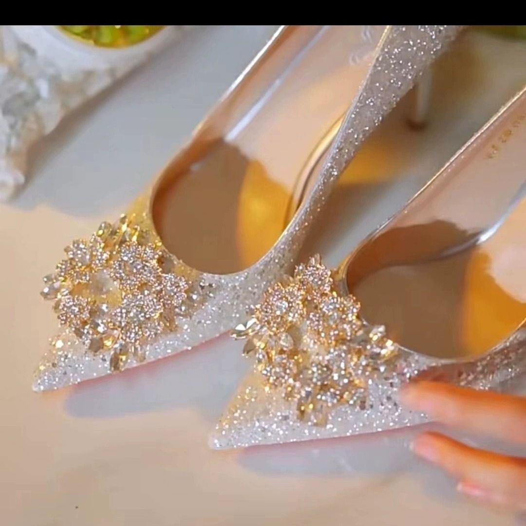 French high heels summer women - Modern Korean Lifestyle review and price
