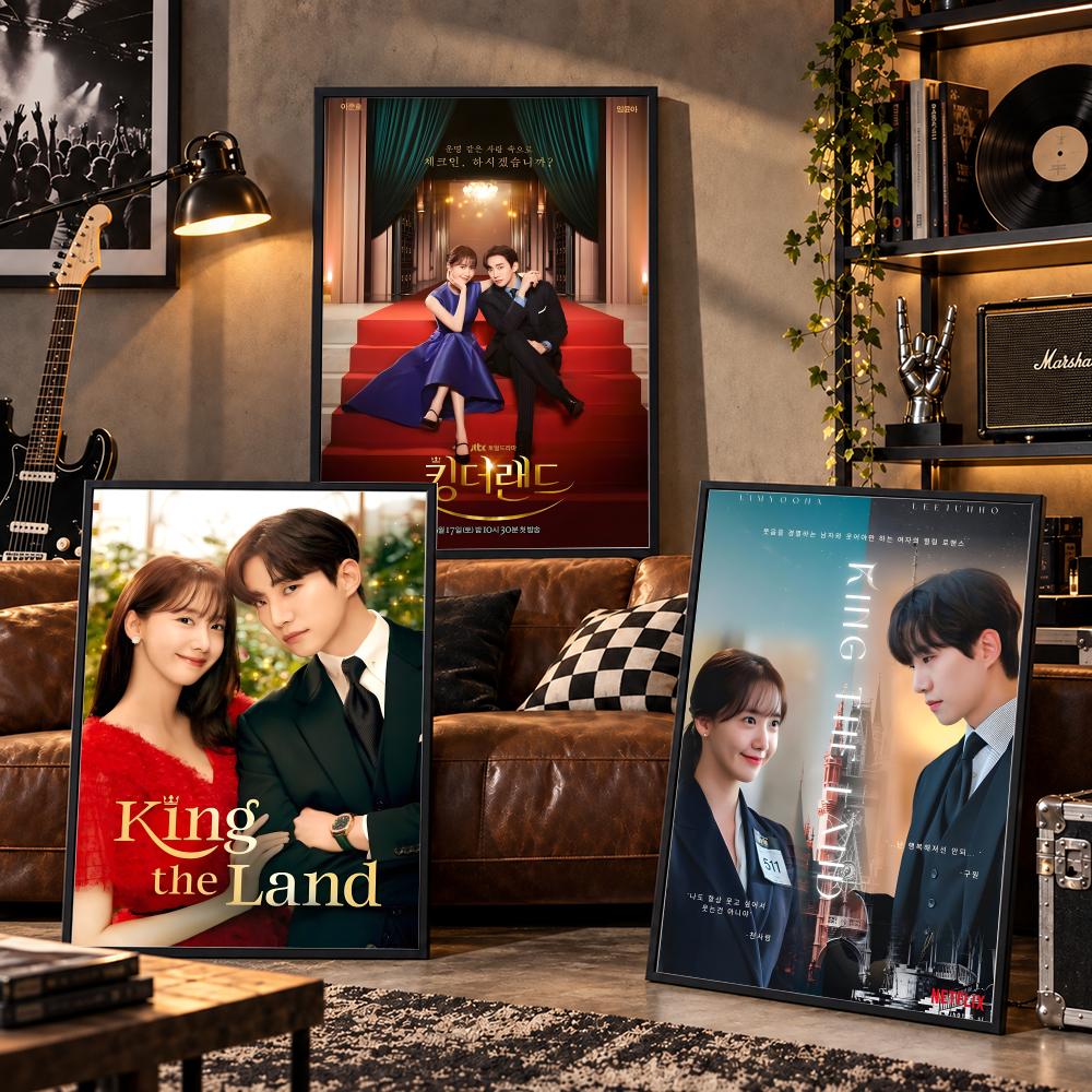 King the Land Korean Romance D - Korean Arts And Lifestyle review and price