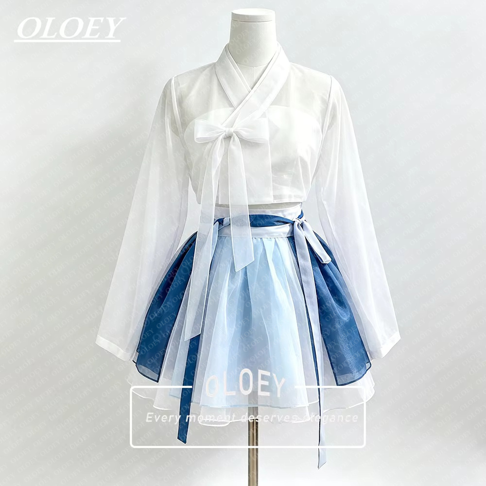 OLOEY Modern Short Concert Han - Modern Korean Lifestyle review and price