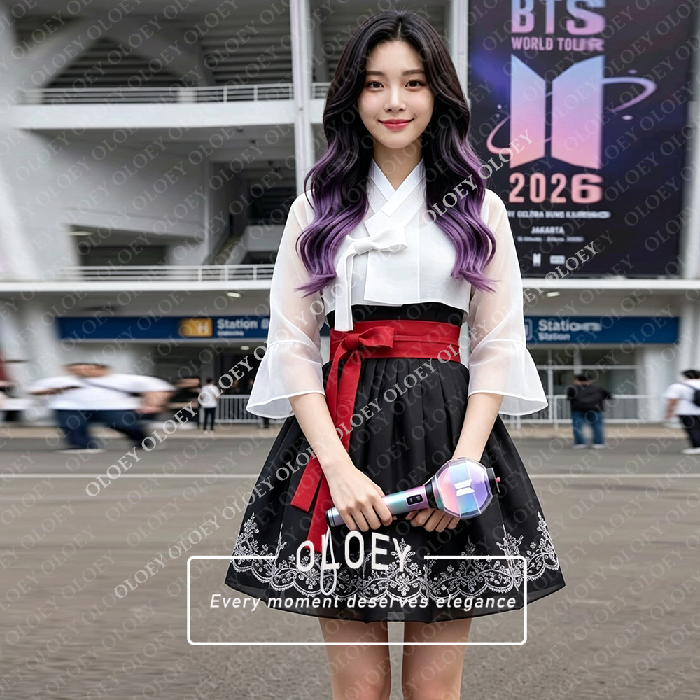 OLOEY Modern Appliques Short C - Modern Korean Lifestyle review and price