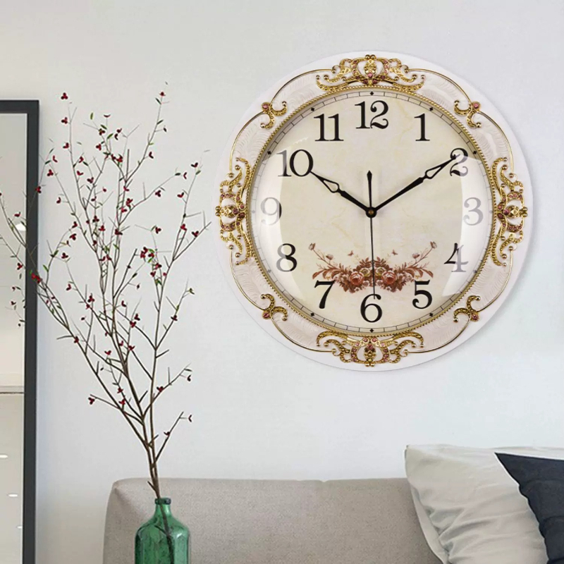Vintage Luxury Wall Watch Aest - Modern Korean Lifestyle review and price