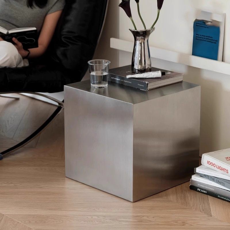 Italian Stainless Steel Side T - Modern Korean Lifestyle review and price